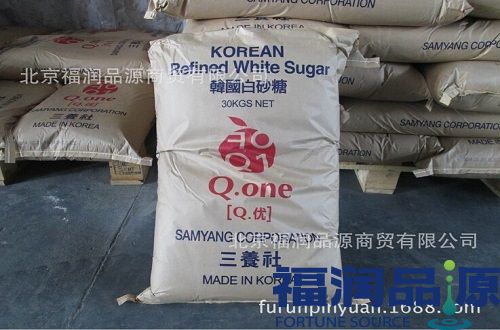 韓國三養進口白砂糖 韓國三養進口白砂糖